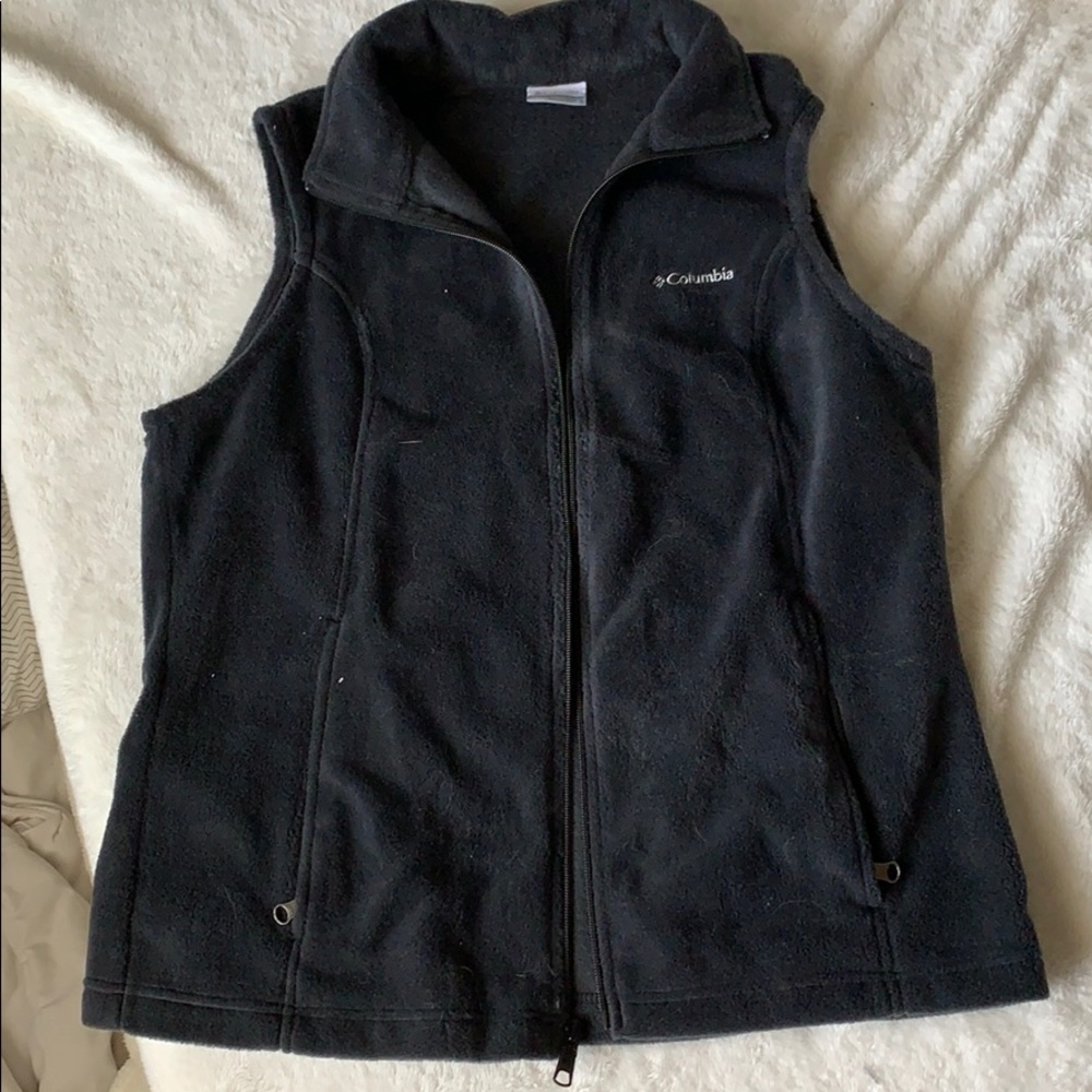 Columbia vest